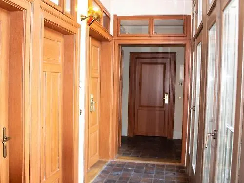 Aparthotel Orea Place Charles Bridge Praga
